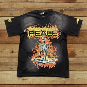 Hellstar Black T-Shirt